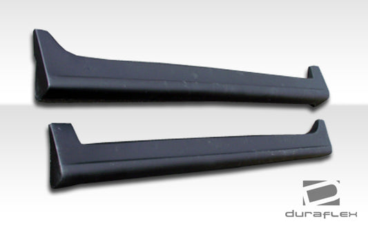 Extreme Dimensions Duraflex Skyline Side Skirts Compatible With 2004-2007 Scion xB - 2 Piece - 119475