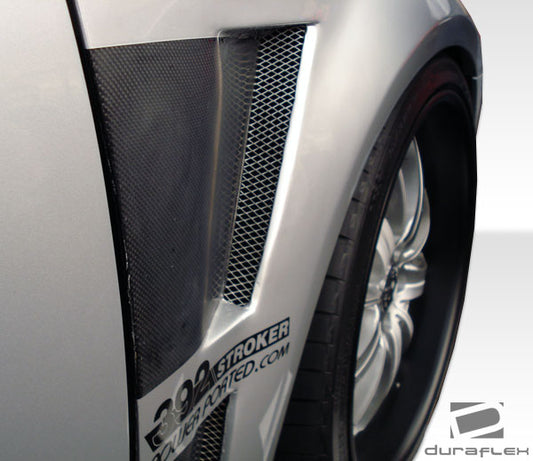 Extreme Dimensions Duraflex Executive Fender Compatible With 2005-2010 Chrysler 300 - 2 Piece - 103871