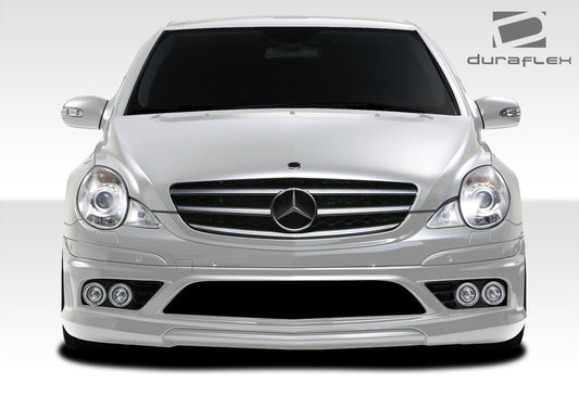 Extreme Dimensions Duraflex W-1 Front Bumper Cover Compatible With 2006-2010 Mercedes R Class - 1 Piece - 107814