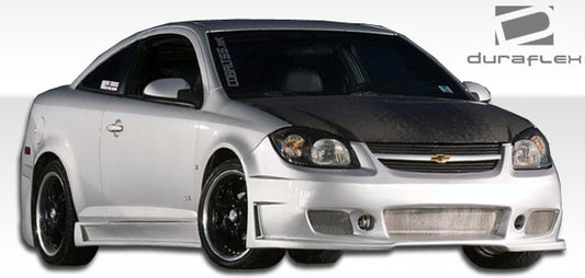 Extreme Dimensions Duraflex B-2 Side Skirts Compatible With 2005-2010 Chevrolet Cobalt - 2 Piece - 103922