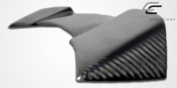 Carbon Creations ZR Edition Wing Spoiler Compatible With 2005-2013 Chevrolet Corvette - 1 Piece - 105772