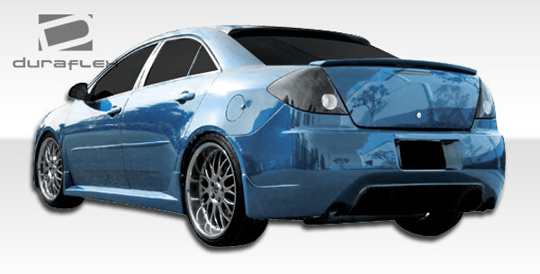 Extreme Dimensions Duraflex GT Competition Body Kit Compatible With 2005-2009 Pontiac G6 4DR - 5 Piece - 109967