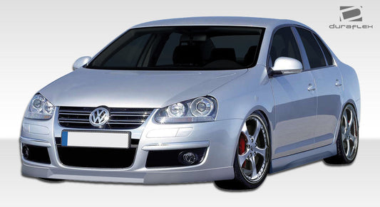 Extreme Dimensions Duraflex Executive Side Skirts Compatible With 2005-2010 Volkswagen Jetta - 2 Piece - 106633