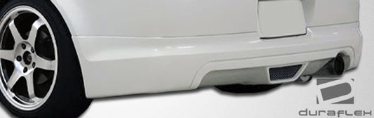 Extreme Dimensions Duraflex M-2 Rear Lip Add On Spoiler Compatible With 2002-2006 Acura RSX - 1 Piece - 105758