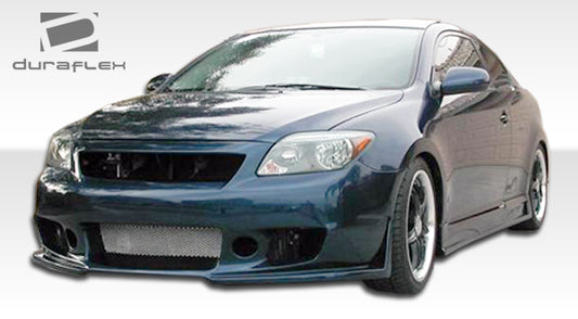 Extreme Dimensions Duraflex B-2 Body Kit Compatible With 2005-2010 Scion TC - 4 Piece - 105630