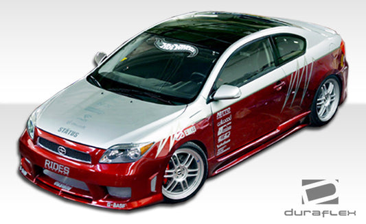 Extreme Dimensions Duraflex Drifter 2 Front Bumper Cover Compatible With 2005-2010 Scion TC - 1 Piece - 100666