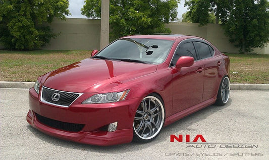 06-10 Lexus IS350 IS250 IS-F IS convertible eyelids 2006 2007 2008 2009 2010 1