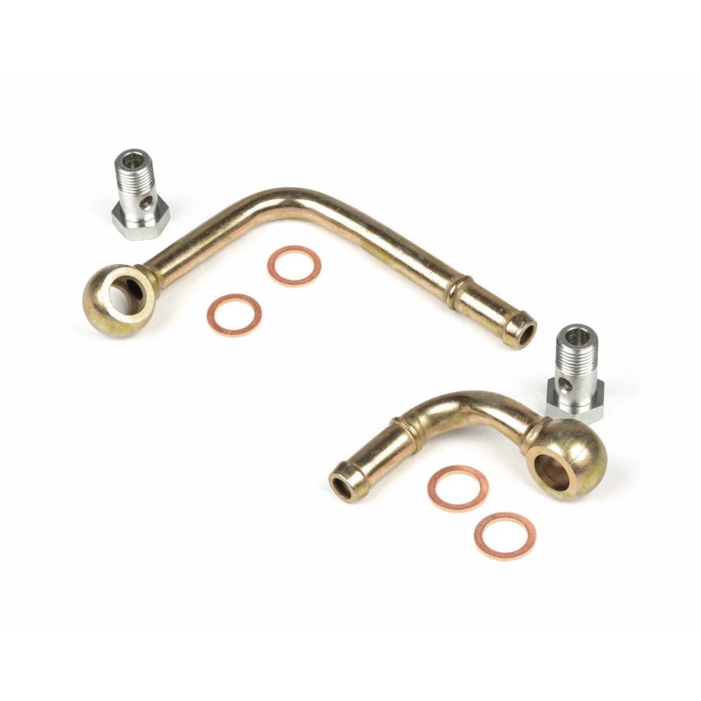 GrimmSpeed Turbocharger Coolant Line Kit GRM123001
