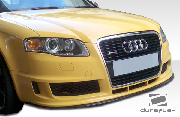 Extreme Dimensions Duraflex DTM Front Bumper Cover Compatible With 2006-2008 Audi A4 - 1 Piece - 105035