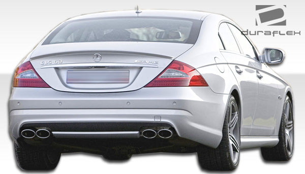Extreme Dimensions Duraflex AMG Look Side Skirts Compatible With 2006-2011 Mercedes CLS - 2 Piece - 106951