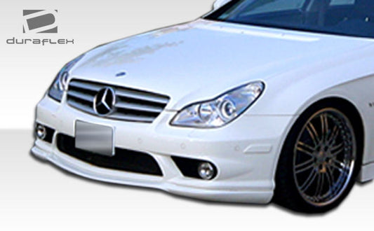 Extreme Dimensions Duraflex CR-S Front Lip Spoiler Compatible With 2006-2008 Mercedes CLS 55 - 1 Piece - 107151