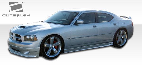 Extreme Dimensions Duraflex VIP Body Kit Compatible With 2006-2010 Dodge Charger - 4 Piece - 111233