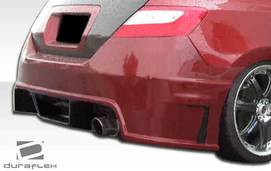Extreme Dimensions Duraflex Sigma Body Kit Compatible With 2006-2011 Honda Civic 2DR - 4 Piece - 104698