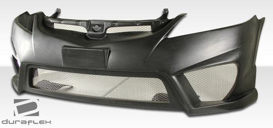Extreme Dimensions Duraflex Maddox Front Bumper Cover Compatible With 2006-2011 Honda Civic - 1 Piece - 106928