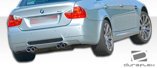 Extreme Dimensions Duraflex M3 Look Body Kit Compatible With 2006-2008 BMW 3 Series E90 - 4 Piece - 106080