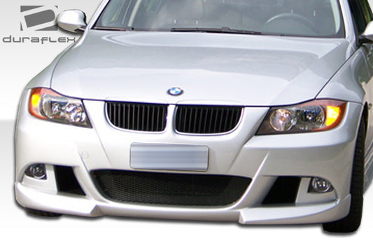 Extreme Dimensions Duraflex R-1 Front Bumper Cover Compatible With 2006-2008 BMW 3 Series - 1 Piece - 105350