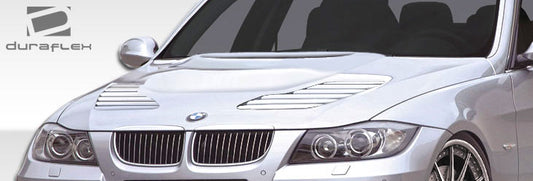 Extreme Dimensions Duraflex GTR Hood Compatible With 2006-2008 BMW 3 Series - 1 Piece - 107178