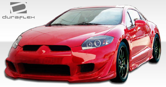 Extreme Dimensions Duraflex Eternity Body Kit Compatible With 2006-2012 Mitsubishi Eclipse - 4 Piece - 104703