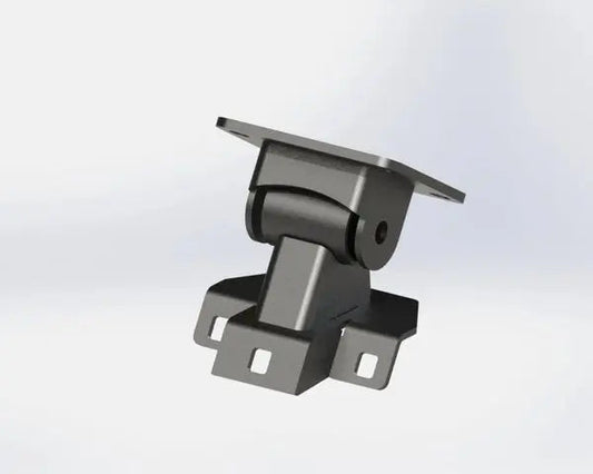 2007-2013 Chevy / GMC - 1500 4.8L, 5.3L, 6.0L and 6.2L - Tahoe - Escalade Fabricated Motor Mounts