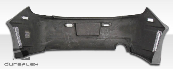 Extreme Dimensions Duraflex B-2 Rear Bumper Cover Compatible With 2007-2009 Pontiac G5 - 1 Piece - 106015