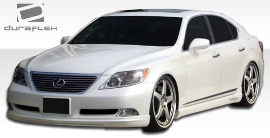 Extreme Dimensions Duraflex W-1 Side Skirts Compatible With 2007-2012 Lexus LS - Lexus - 2 Piece - 105672