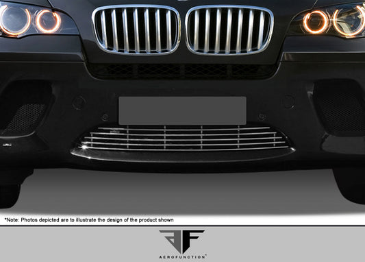 Aero Function AF-1 Grille Compatible With 2008-2014 BMW X6 - 1 Piece - 107553