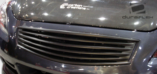 Extreme Dimensions Duraflex GT Concept Grille Compatible With 2008-2015 Infiniti G Coupe - 1 Piece - 104681