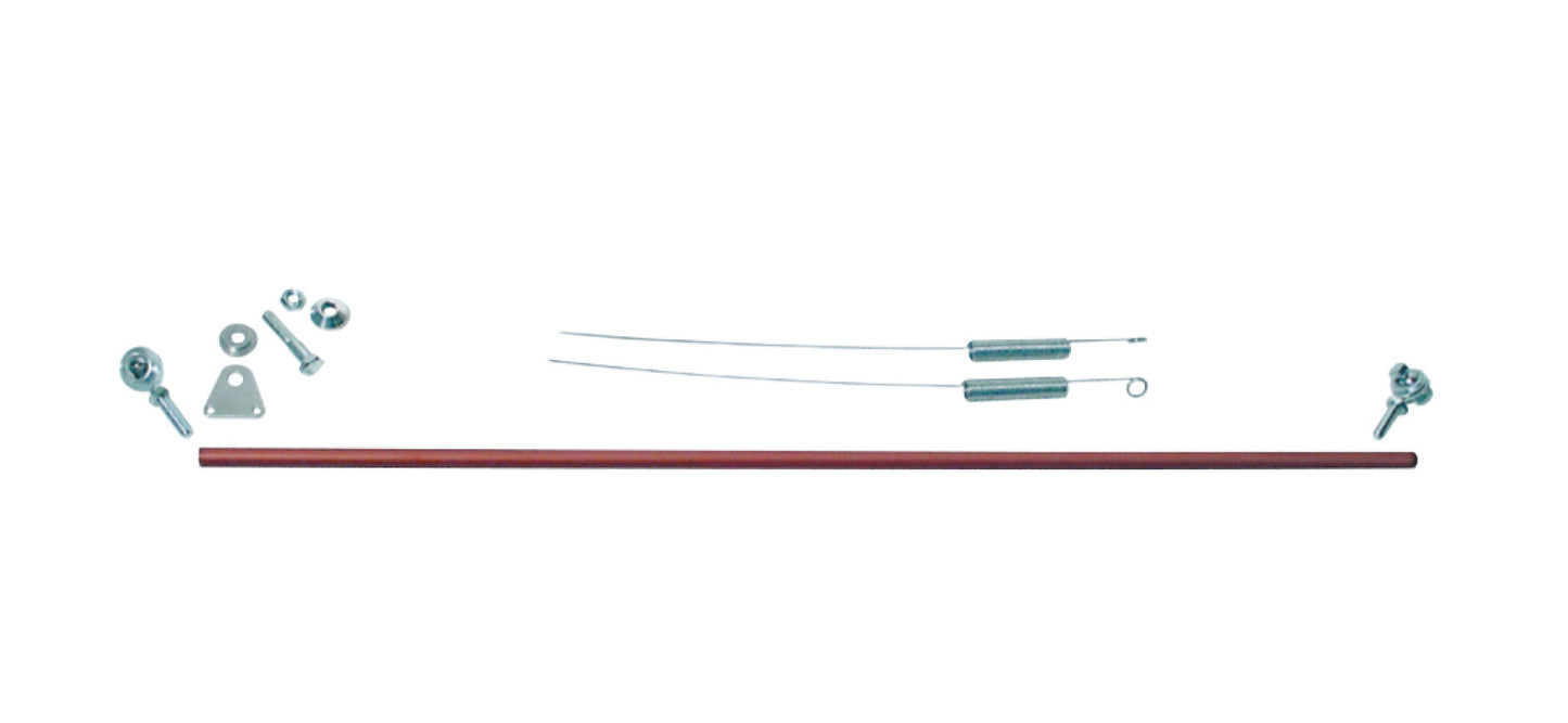 Longacre Standard Carb Linkage Kit 52-32700