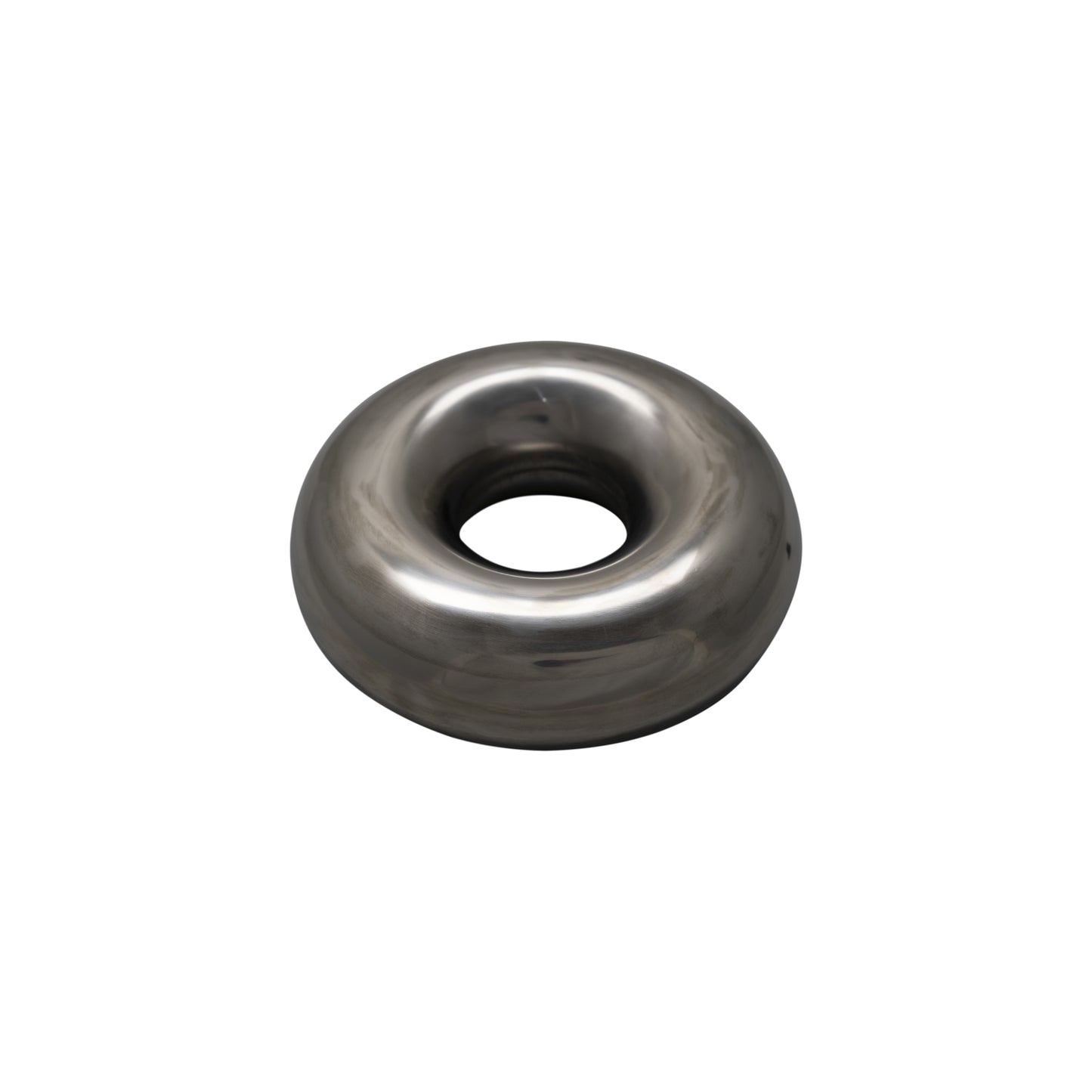 XFORCE Donut 304SS Polished 2.5" 360 Degree 1.0D DS-250