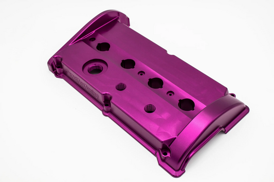 1.8T AGN CNC Billet T6061 Aluminum Tappet Valve Cover V2 | VW, Audi