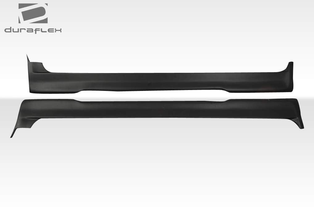 Extreme Dimensions Duraflex Evo 5 Side Skirts Compatible With 2000-2003 Nissan Maxima - 2 Piece - 100141