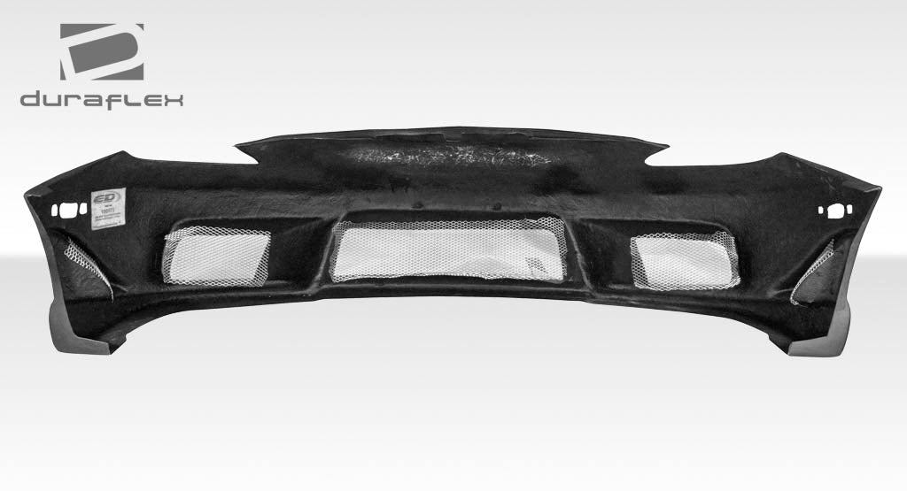 Extreme Dimensions Duraflex Bomber Front Bumper Cover Compatible With 2000-2005 Toyota Celica - 1 Piece - 100171