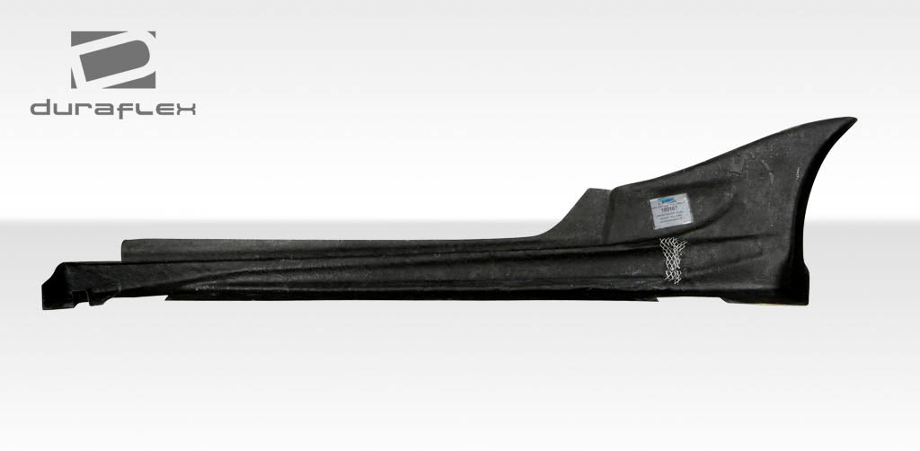 Extreme Dimensions Duraflex Xtreme Side Skirts Compatible With 2000-2005 Toyota Celica - 2 Piece - 100187