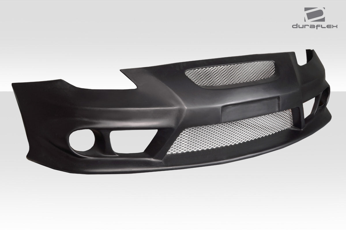 Extreme Dimensions Duraflex TD3000 Front Bumper Cover Compatible With 2000-2005 Toyota Celica - 1 Piece - 100193