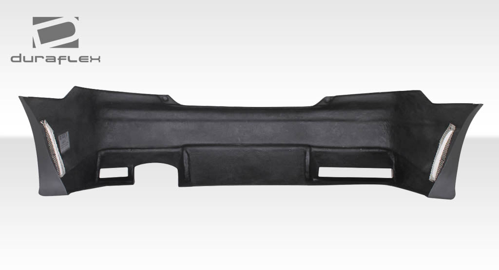 Extreme Dimensions Duraflex Bomber Rear Bumper Cover Compatible With 2001-2005 Honda Civic - 1 Piece - 100230