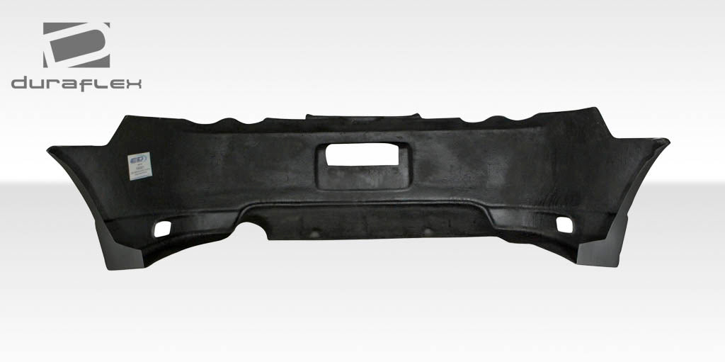 Extreme Dimensions Duraflex I-Spec Rear Bumper Cover Compatible With 2002-2004 Acura RSX - 1 Piece - 100307