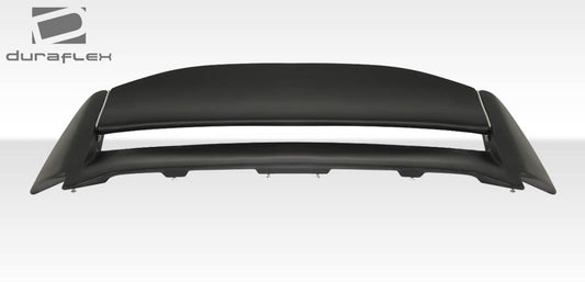 Extreme Dimensions Duraflex Type M Wing Spoiler Compatible With 2002-2005 Honda Civic - 1 Piece - 100351