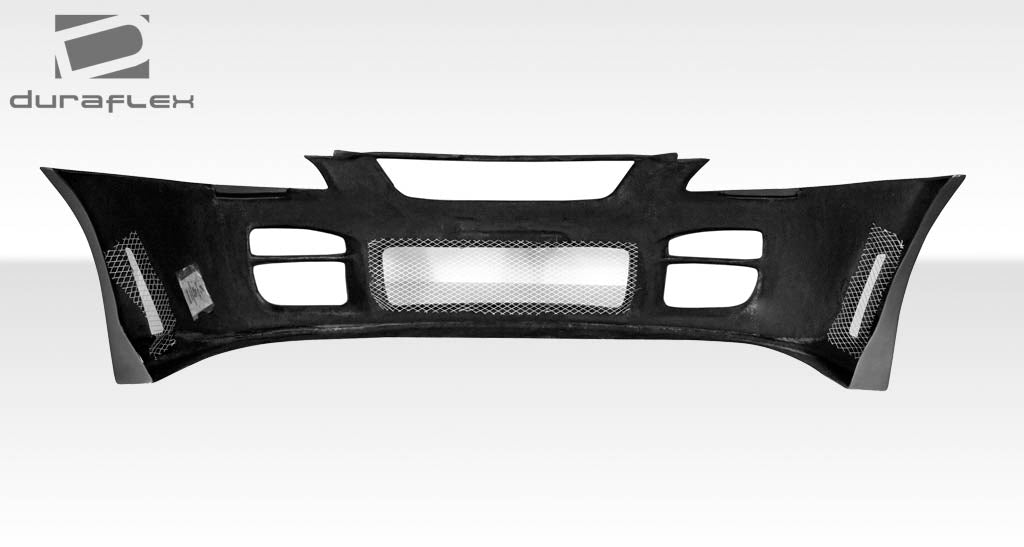 Extreme Dimensions Duraflex R34 Front Bumper Cover Compatible With 2002-2004 Nissan Altima - 1 Piece - 100382
