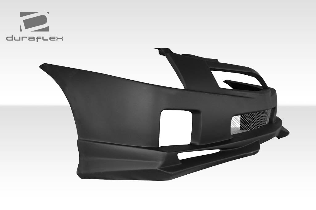 Extreme Dimensions Duraflex Platinum Front Bumper Cover Compatible With 2003-2007 Cadillac CTS - 1 Piece - 100425