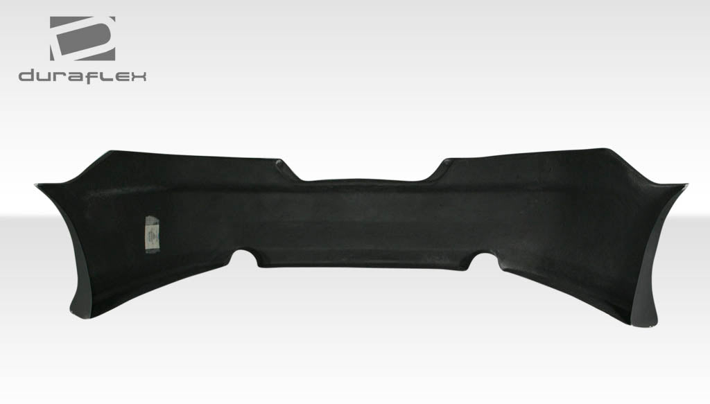 Extreme Dimensions Duraflex V-Speed Rear Bumper Cover Compatible With 2003-2007 Honda Accord - 1 Piece - 100436