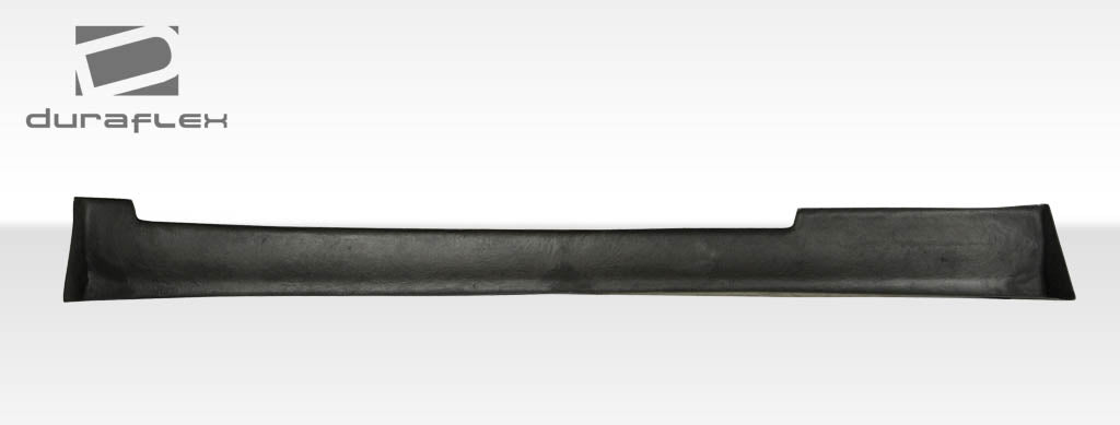 Extreme Dimensions Duraflex V-Speed Side Skirts Compatible With 2003-2007 Honda Accord - 2 Piece - 100437