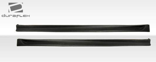 Extreme Dimensions Duraflex Bomber Side Skirts Compatible With 2003-2007 Honda Accord - 2 Piece - 100440