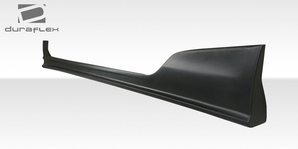 Extreme Dimensions Duraflex Buddy Side Skirts Compatible With 2002-2005 Honda Civic - 2 Piece - 100445