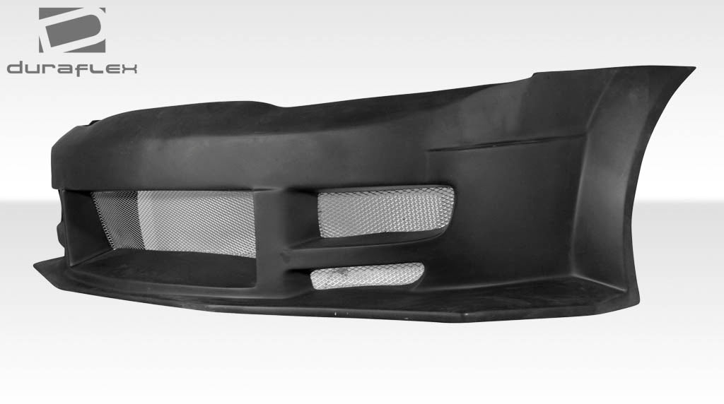 Extreme Dimensions Duraflex Poison Front Bumper Cover Compatible With 2003-2006 Hyundai Tiburon - 1 Piece - 100454