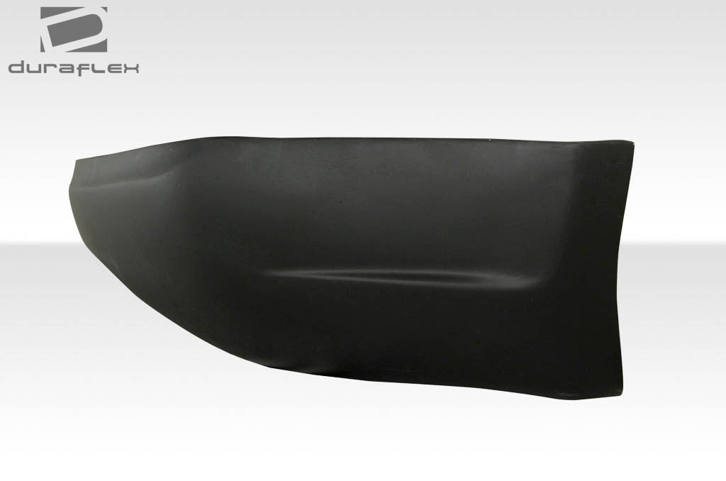 Extreme Dimensions Duraflex I-Spec Rear Lip Add On Spoiler Compatible With 2003-2007 Infiniti G Coupe - 1 Piece - 100462