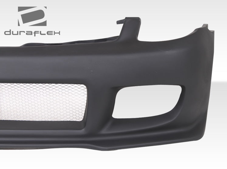 Extreme Dimensions Duraflex GT Competition Front Bumper Cover Compatible With 2003-2004 Infiniti G Sedan - 1 Piece - 100470
