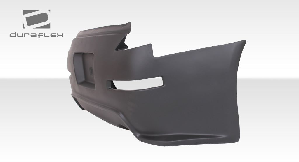 Extreme Dimensions Duraflex Drifter 2 Rear Bumper Cover Compatible With 2003-2008 Nissan 350Z - 1 Piece - 100492