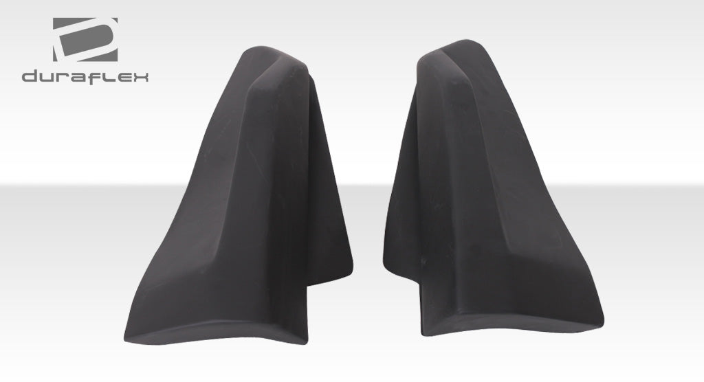 Extreme Dimensions Duraflex N-1 Body Kit Compatible With 2003-2008 Nissan 350Z - 5 Piece - 110896