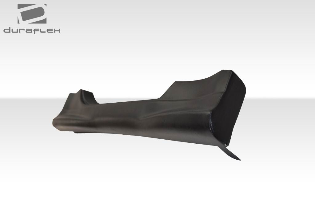 Extreme Dimensions Duraflex N-1 Side Skirts Compatible With 2003-2008 Nissan 350Z - 2 Piece - 100497
