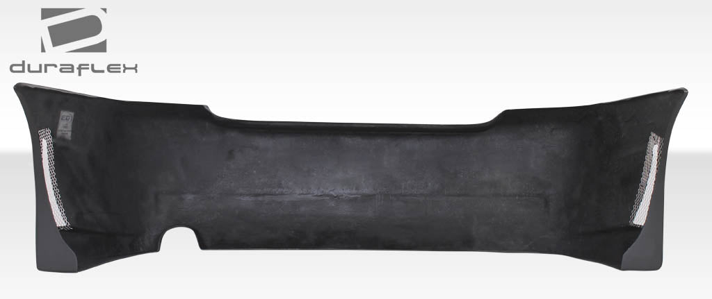 Extreme Dimensions Duraflex B-2 Rear Bumper Cover Compatible With 2003-2008 Toyota Corolla - 1 Piece - 100533